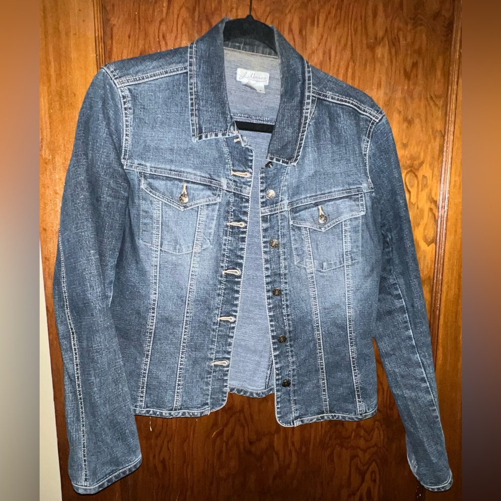 J. Marco Denim Jacket